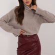 Laden Sie das Bild in den Galerie-Viewer, Rollkragenpullover Model 199635 AT