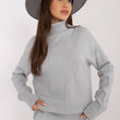 Laden Sie das Bild in den Galerie-Viewer, Rollkragenpullover Model 199636 AT