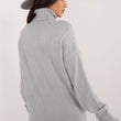 Laden Sie das Bild in den Galerie-Viewer, Rollkragenpullover Model 199636 AT
