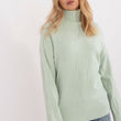 Laden Sie das Bild in den Galerie-Viewer, Rollkragenpullover Model 199637 AT