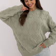 Laden Sie das Bild in den Galerie-Viewer, Pullover Model 199640 AT