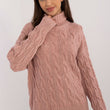 Laden Sie das Bild in den Galerie-Viewer, Rollkragenpullover Model 199643 AT