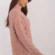 Laden Sie das Bild in den Galerie-Viewer, Rollkragenpullover Model 199643 AT