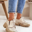 Laden Sie das Bild in den Galerie-Viewer, Halbschuhe Model 199809 Step in style