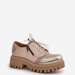 Laden Sie das Bild in den Galerie-Viewer, Halbschuhe Model 199809 Step in style