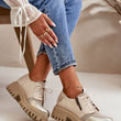 Laden Sie das Bild in den Galerie-Viewer, Halbschuhe Model 199809 Step in style