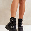 Laden Sie das Bild in den Galerie-Viewer, Stiefeletten Model 199826 Step in style