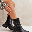 Laden Sie das Bild in den Galerie-Viewer, Stiefeletten Model 199831 Step in style