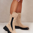 Laden Sie das Bild in den Galerie-Viewer, Stiefeletten Model 199848 Step in style