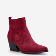 Laden Sie das Bild in den Galerie-Viewer, Stiefeletten mit Absatz Model 200089 Step in style