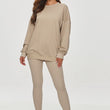 Laden Sie das Bild in den Galerie-Viewer, Sweater Model 200127 Makadamia