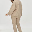 Laden Sie das Bild in den Galerie-Viewer, Sweater Model 200127 Makadamia
