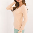 Laden Sie das Bild in den Galerie-Viewer, Pullover Model 200183 AT