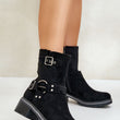 Laden Sie das Bild in den Galerie-Viewer, Stiefeletten Model 200256 Step in style