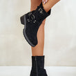 Laden Sie das Bild in den Galerie-Viewer, Stiefeletten Model 200256 Step in style