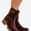 Laden Sie das Bild in den Galerie-Viewer, Stiefeletten Model 200257 Step in style