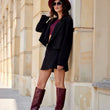 Laden Sie das Bild in den Galerie-Viewer, Kurzer Rock Model 200462 Roco Fashion