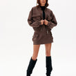Laden Sie das Bild in den Galerie-Viewer, Jacke Model 200468 Roco Fashion