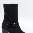 Laden Sie das Bild in den Galerie-Viewer, Stiefeletten mit Absatz Model 200625 Inello