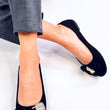 Laden Sie das Bild in den Galerie-Viewer, Ballerina Schuhe Model 200687 Inello