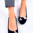 Laden Sie das Bild in den Galerie-Viewer, Ballerina Schuhe Model 200687 Inello