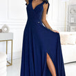 Laden Sie das Bild in den Galerie-Viewer, Langes Kleid Model 200867 Numoco