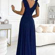 Laden Sie das Bild in den Galerie-Viewer, Langes Kleid Model 200867 Numoco