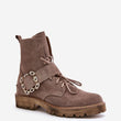 Laden Sie das Bild in den Galerie-Viewer, Stiefeletten Model 200999 Step in style