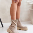 Laden Sie das Bild in den Galerie-Viewer, Stiefeletten Model 201000 Step in style