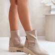 Laden Sie das Bild in den Galerie-Viewer, Stiefeletten Model 201000 Step in style