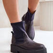 Laden Sie das Bild in den Galerie-Viewer, Stiefeletten Model 201001 Step in style