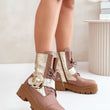 Laden Sie das Bild in den Galerie-Viewer, Boot Model 201003 Step in style
