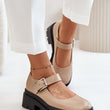Laden Sie das Bild in den Galerie-Viewer, Halbschuhe Model 201028 Step in style