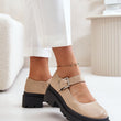 Laden Sie das Bild in den Galerie-Viewer, Halbschuhe Model 201028 Step in style