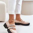 Laden Sie das Bild in den Galerie-Viewer, Halbschuhe Model 201031 Step in style