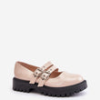 Laden Sie das Bild in den Galerie-Viewer, Halbschuhe Model 201031 Step in style