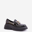 Laden Sie das Bild in den Galerie-Viewer, Halbschuhe Model 201139 Step in style
