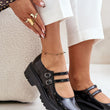 Laden Sie das Bild in den Galerie-Viewer, Halbschuhe Model 201144 Step in style