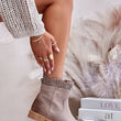Laden Sie das Bild in den Galerie-Viewer, Stiefeletten Model 201146 Step in style