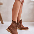 Laden Sie das Bild in den Galerie-Viewer, Stiefeletten Model 201149 Step in style