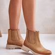 Laden Sie das Bild in den Galerie-Viewer, Stiefeletten Model 201152 Step in style