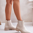 Laden Sie das Bild in den Galerie-Viewer, Stiefeletten Model 201153 Step in style