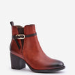 Laden Sie das Bild in den Galerie-Viewer, Stiefeletten mit Absatz Model 201163 Step in style