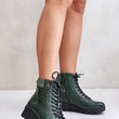 Laden Sie das Bild in den Galerie-Viewer, Stiefeletten Model 201164 Step in style