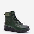 Laden Sie das Bild in den Galerie-Viewer, Stiefeletten Model 201164 Step in style