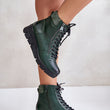 Laden Sie das Bild in den Galerie-Viewer, Stiefeletten Model 201164 Step in style