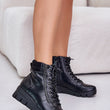 Laden Sie das Bild in den Galerie-Viewer, Stiefeletten Model 201165 Step in style