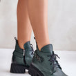 Laden Sie das Bild in den Galerie-Viewer, Stiefeletten Model 201170 Step in style