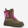 Laden Sie das Bild in den Galerie-Viewer, Stiefeletten Model 201186 Step in style