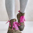 Laden Sie das Bild in den Galerie-Viewer, Stiefeletten Model 201186 Step in style